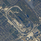Illustration for article titled This Is What The Indianapolis Motor Speedway Looks Like From Space em/em